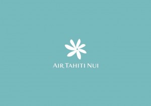 Logo Air Tahiti Nui 2018
