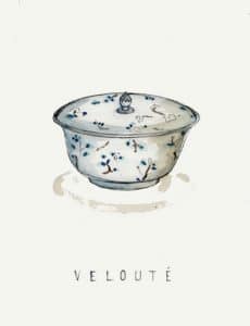 velouté soup web
