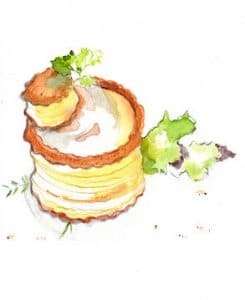 vol au vent