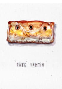 pâté pantin
