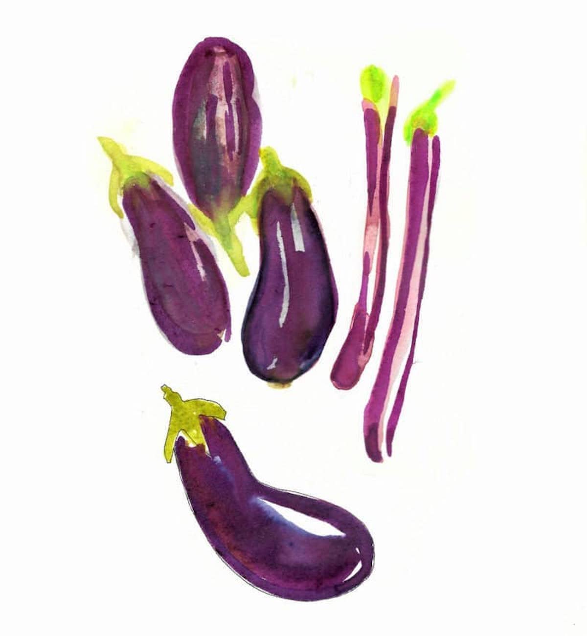 Eggplant